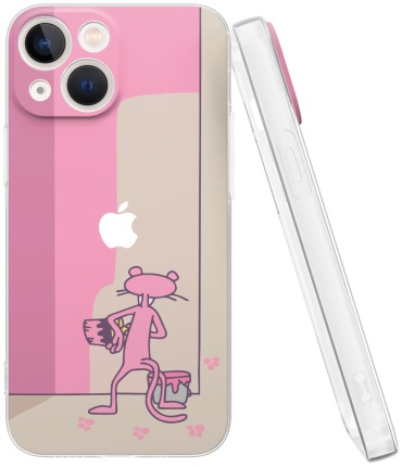 Чехол Mcover для Apple iPhone 13 Mini рисунок