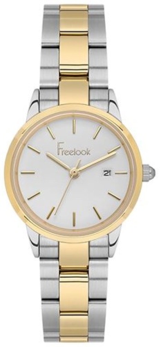 Кварцевые Freelook Golden Balance Style нержавеющая сталь