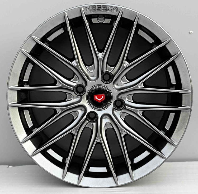 Rainbow Dance VOSSEN 2078JJJ 7.5x17/4x98 D58.6 ET33 4 диска графит