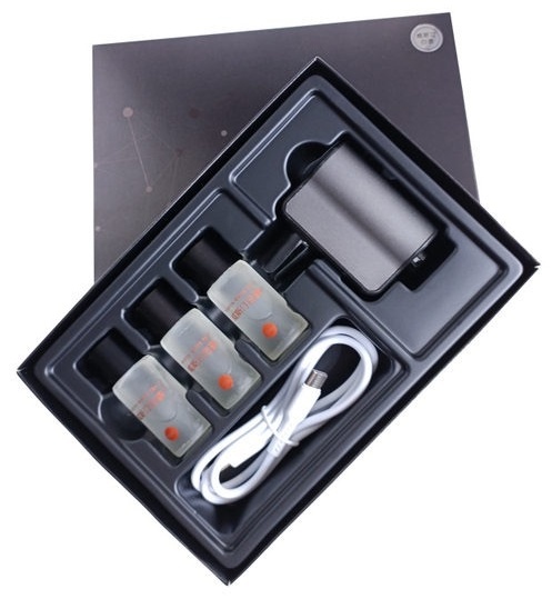 Aroma Car ароматизатор жидкий 989805 Ocean, Ritz-Carlton, Cologne 30 мл