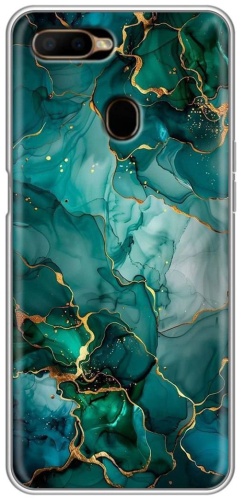 Чехол BAIKO для OPPO A12, A5s рисунок