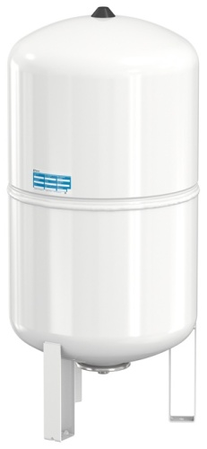 Flamco расширительный бак вертикальный 80 л