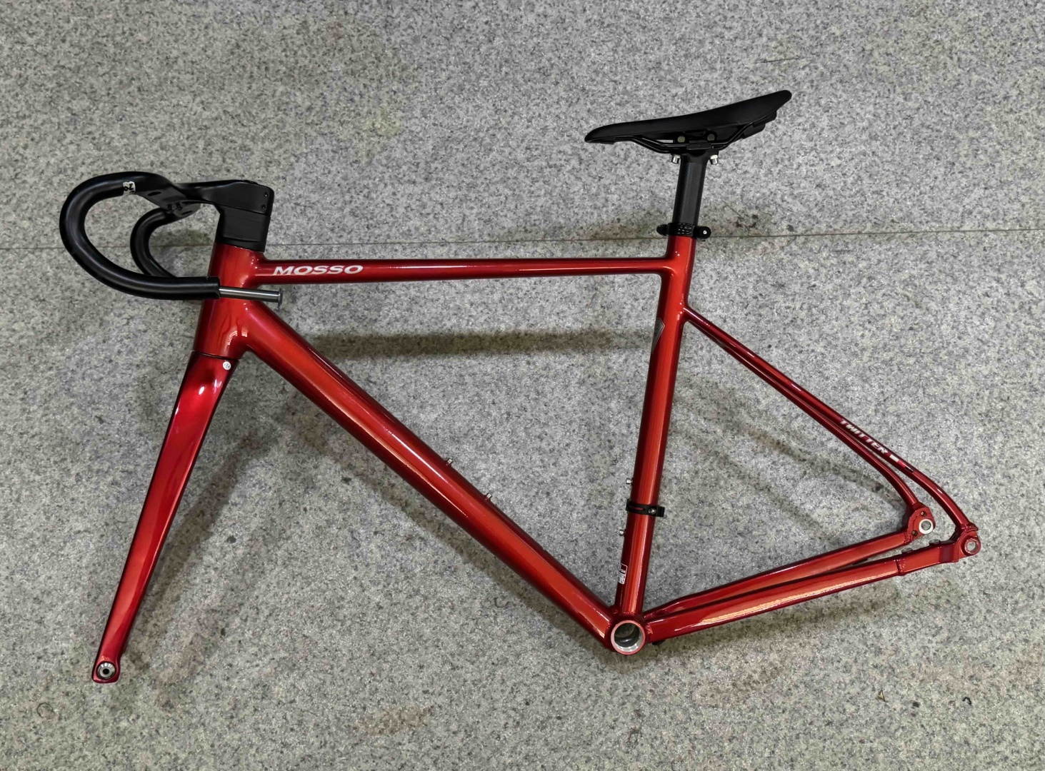 Рама Twitter TW-C5Frame rigid алюминий S