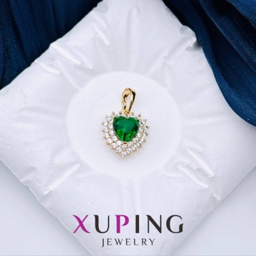 Подвеска Xuping Jewelry титан, пластик