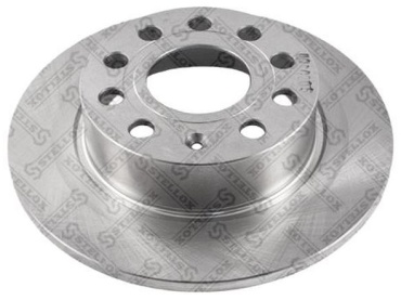 Диски Stellox задние 60204789SX