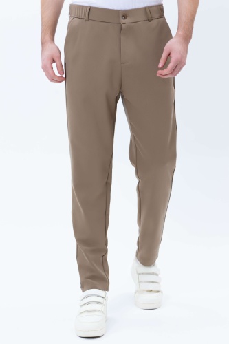 Повседневные брюки Terra Pro бежевый