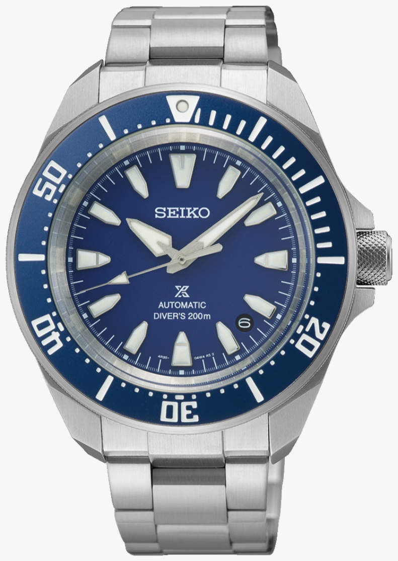 Механические Seiko SRPL51K1 нержавеющая сталь