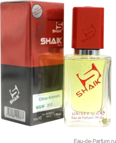 Shaik MW213 Gumin парфюмерная вода EDP 50 мл, унисекс