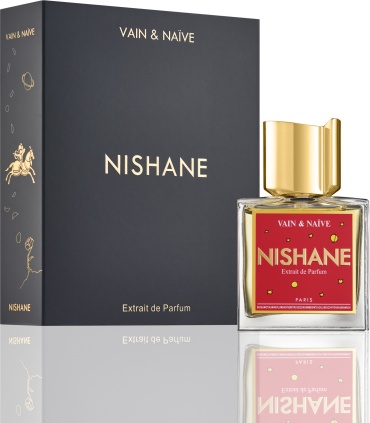 Nishane Vain & Naïve Nishane экстракт духов Extrait de Parfum 100 мл, унисекс