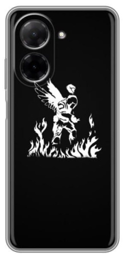 Чехол для Xiaomi Redmi A5 рисунок