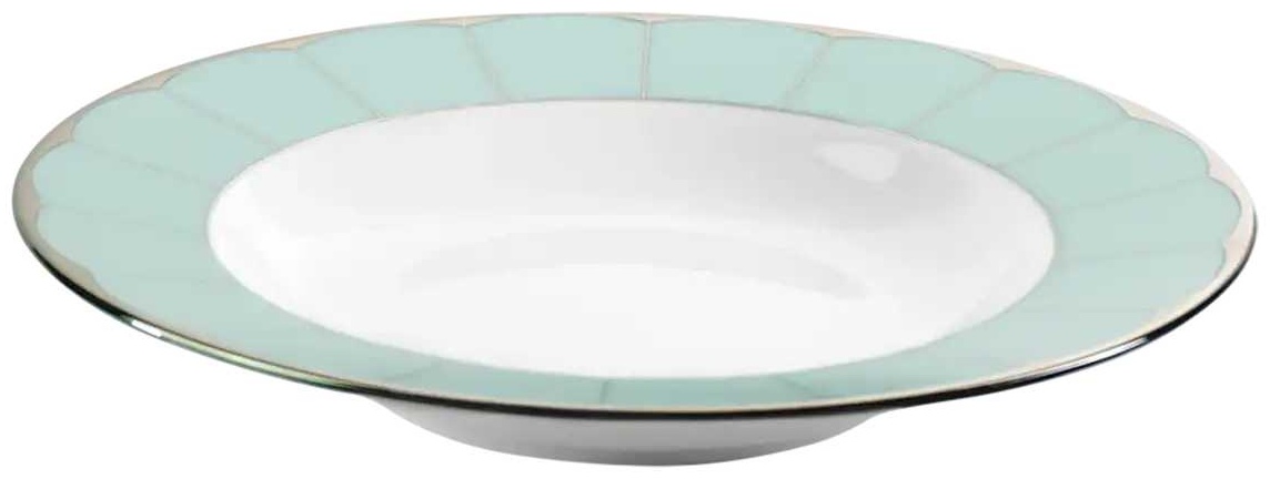 Суповая тарелка Haviland 312825010005 23.5 см, 1 шт, фарфор
