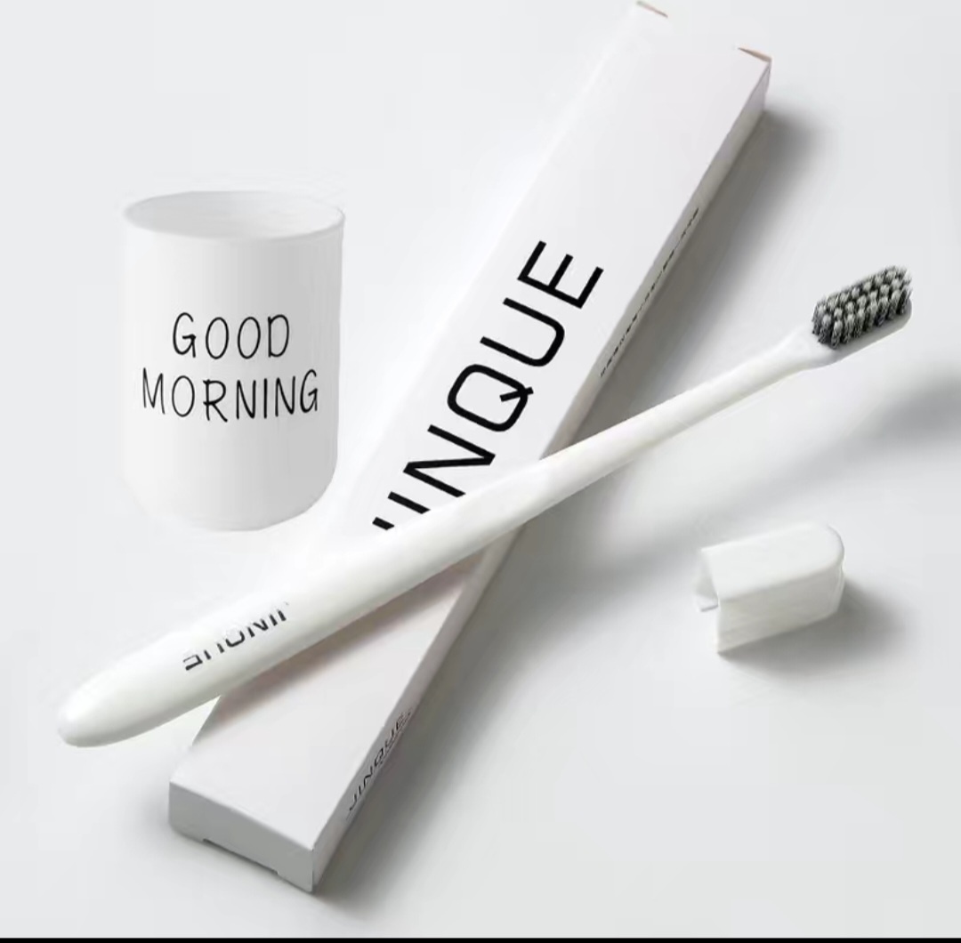 JINQUE toothbrush зубная щетка мягкая 1 шт