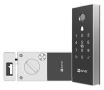 EZVIZ электронный DL03 PRO