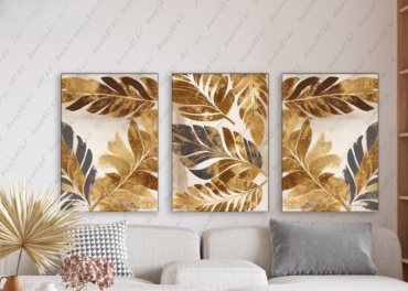 Room Art KZ модульная картина 247328708 180x90 см