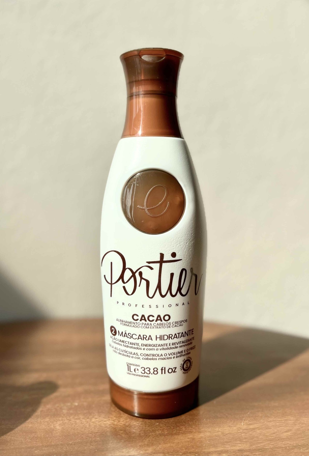 Portier кератин Cacao Professional 1000 мл