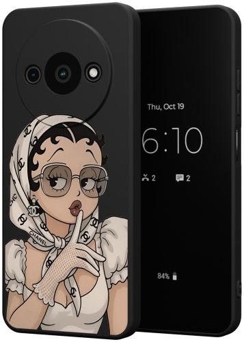 Чехол для Redmi Redmi A3 рисунок