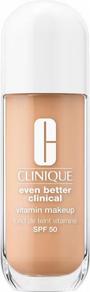Clinique Even Better Clinical Vitamin Makeup SPF50 тональный крем Light Medium Cool 2 30 мл