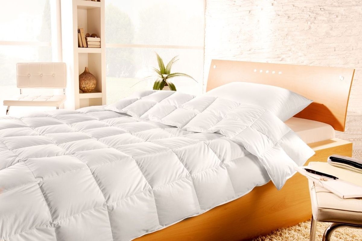 Одеяло Blanche 200x220 всесезонное