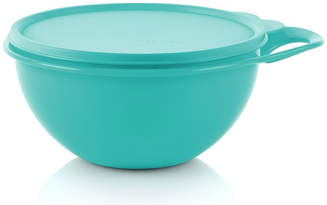 Миска-дуршлаг Tupperware Милиан РП1664 24 см полипропилен, 3 л 1 шт