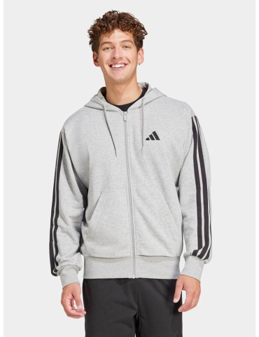 Кофта Adidas серый