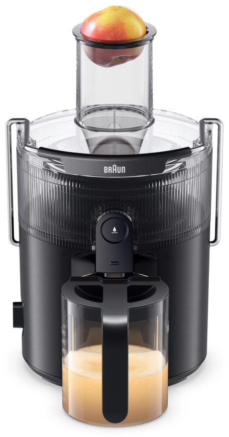 Соковыжималка Braun SJ5000 черный — фото 7