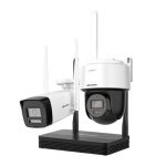 Hikvision комплект видеонаблюдения NKS422W03H, 2 расширение 1920x1080
