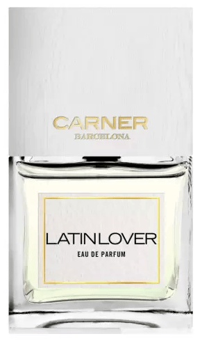 Carner Barcelona Latin Lover парфюмерная вода EDP 50 мл, унисекс