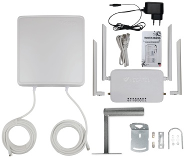 Wi-Fi точка доступа Vegatel VR6-PO-15