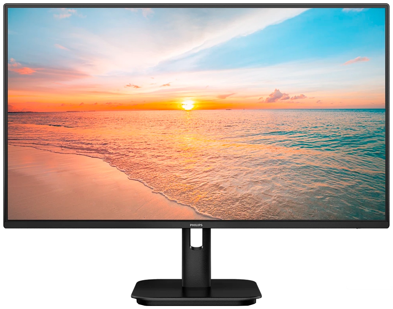Монитор 23.8" Philips 24E1N1100A/­01 черный