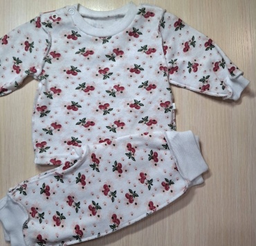 Пижама BABYGLORY мультиколор