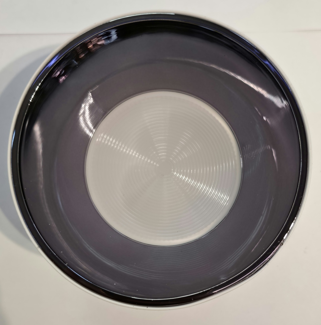 Светильник настенно-потолочный Horoz Electric LED 25 Вт белый