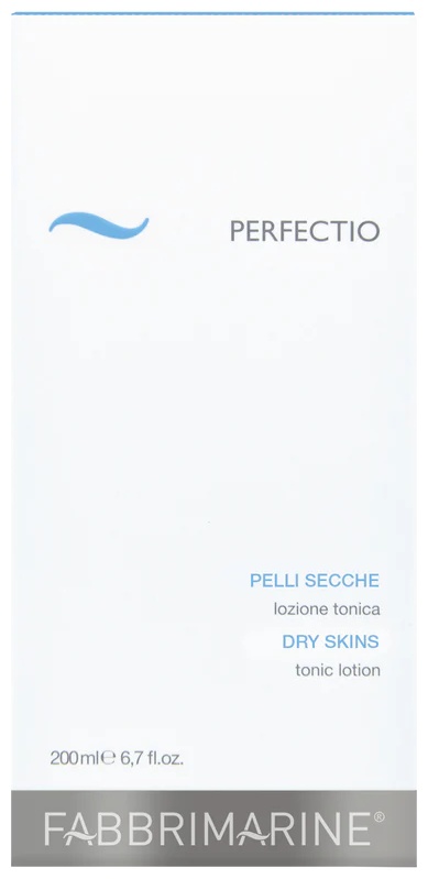 FabbriMarine тоник Pelli Secche Dry Skin 250 мл