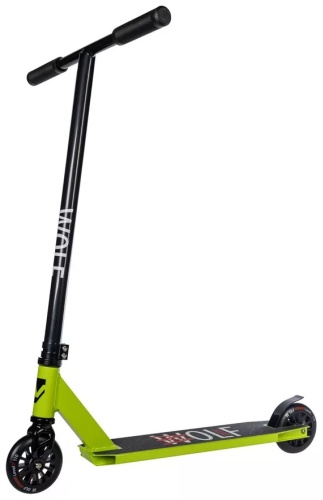 STELS NOVATRACK WOLF 110 зеленый