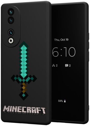 Чехол для Honor 90 рисунок