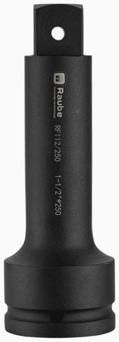 Удлинитель прямой 1-1/2 Raube RF112/500, 1 шт