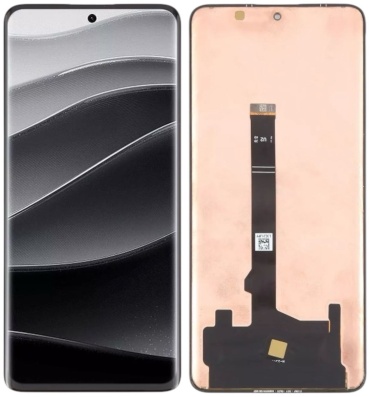 Дисплей с тачскрином для Xiaomi Redmi note14pro+ 5G