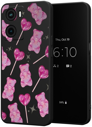 Чехол для OPPO A57, A57s, A77s рисунок