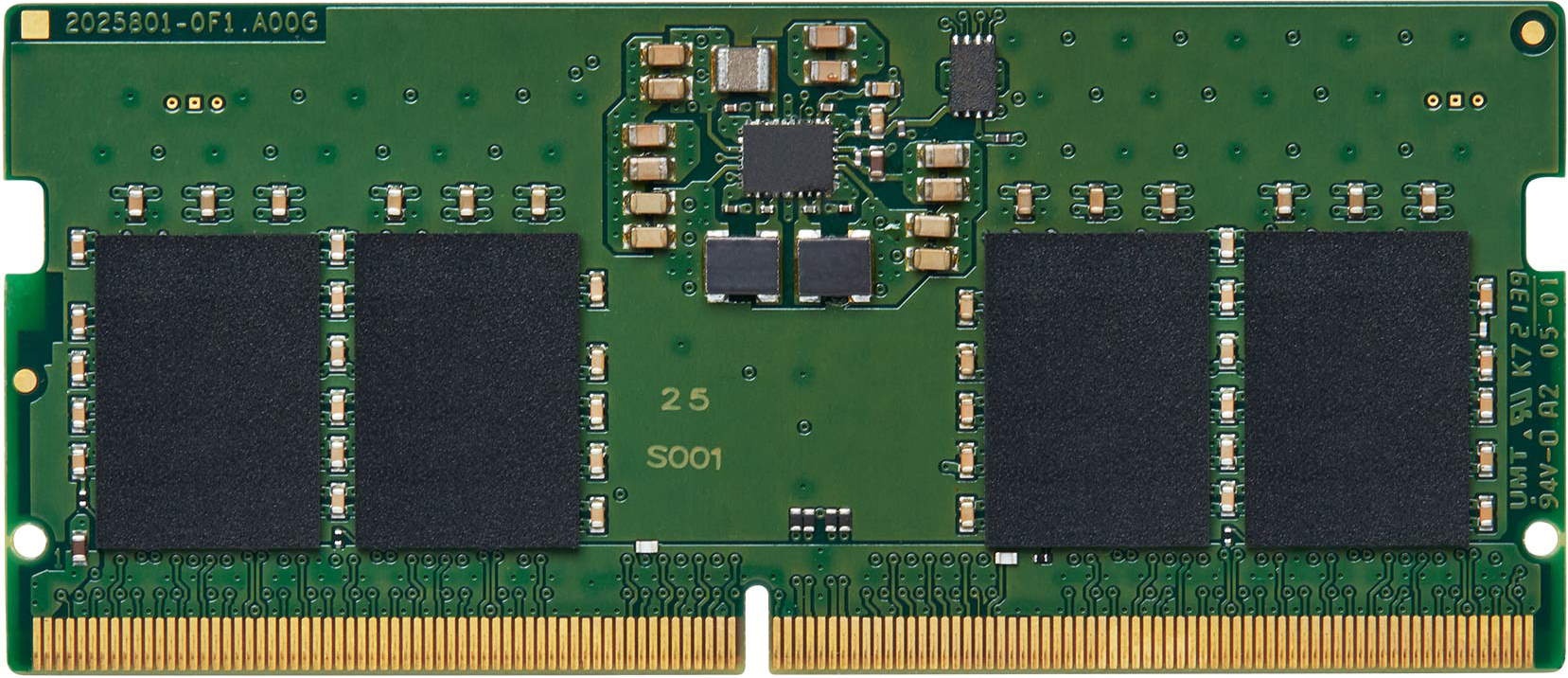 Оперативная память Kingston KVR64V52BS8-16 16 Гб