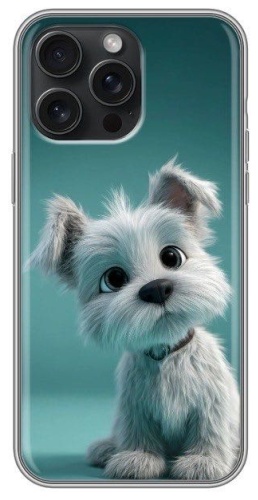 Чехол BAIKO для Apple iPhone 16 Pro Max рисунок