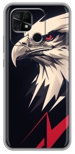 Чехол BAIKO для Xiaomi Redmi 9c рисунок