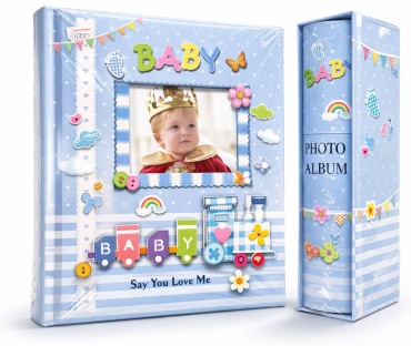 Фотоальбом BABY детский формат 10x15