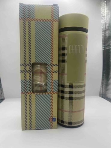 Классический термос 30366560_480028529 0.5 л желтый