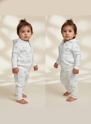 Комплект Murat Baby белый