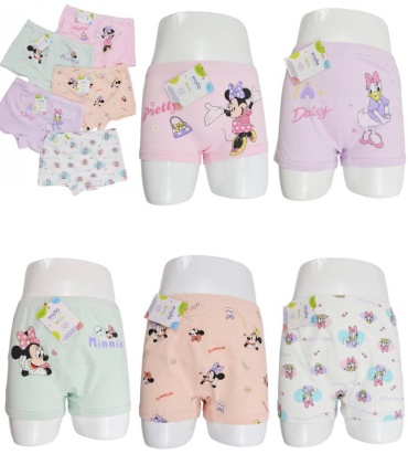 Шорты Passo chantal Mickey Mouse мультиколор