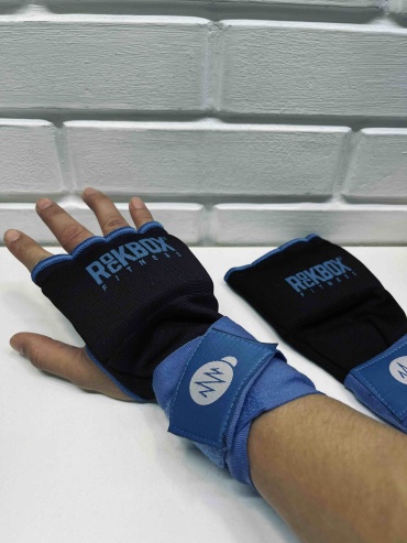ROCKBOX RBX-HG-01 синий, черный 20 см