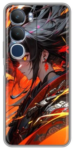 Чехол BAIKO для Vivo Y19s рисунок