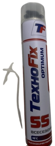 TexnoFix Пена Optimum, 750 мл 1 шт