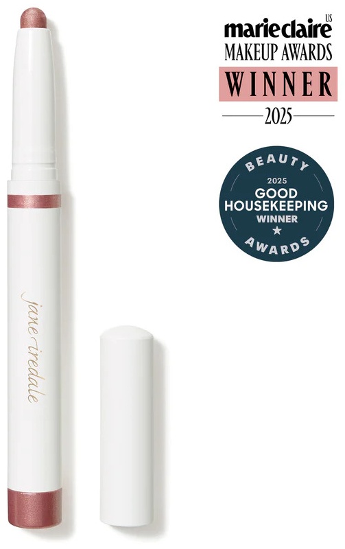 Jane Iredale тени кремовые colorluxe rose