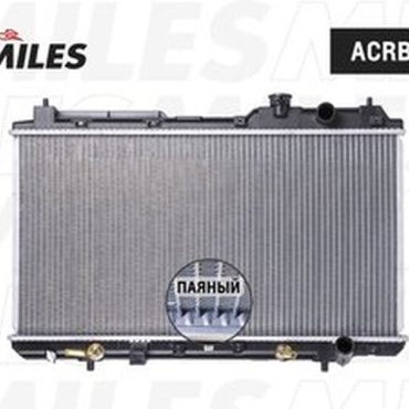 MILES радиатор основной ACRB040