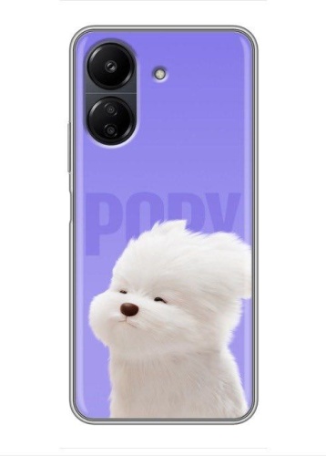 Чехол BAIKO для POCO X8 Pro рисунок